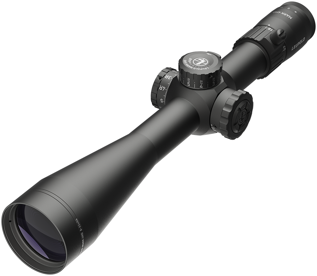 Leupold Mark 4HD 8-32x56mm 34mm Tube FFP PR2-MIL Riflescope
