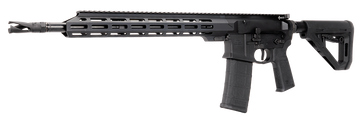 US PALM CAT4 Storm 5.56 NATO 16" 30+1 Semi-Auto Rifle - Black