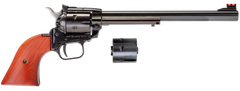 Heritage Mfg RR22MB9AS Rough Rider 22 LR/22 WMR 9" 6-Shot SAO Revolver - Cocobolo Grip