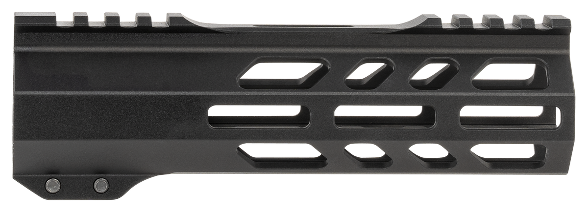 TacFire A.C.E. M-Lok Handguard 7" Black Hardcoat Anodized Aluminum for AR-15
