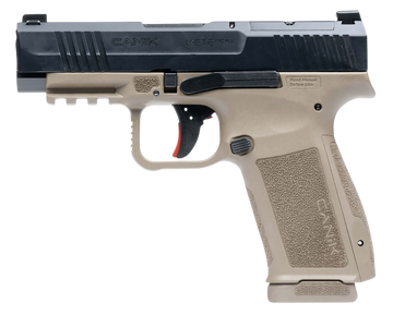 Canik Mete MC9LS 9mm Luger 3.63" 10+1 Semi-Auto Pistol - *CA Compliant