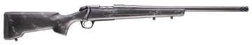 Bergara Rifles B-14 Cima CF 22-250 Rem 20" 4+1 Bolt-Action Rifle - Sniper Gray Cerakote