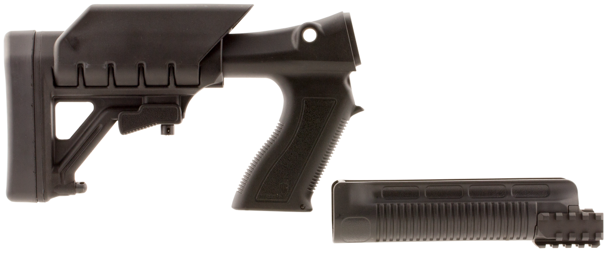 Archangel AA870 Tactical Pistol Grip Stock Black Synthetic for Remington 870