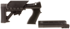 Archangel AA870 Tactical Pistol Grip Stock Black Synthetic for Remington 870