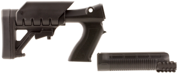Archangel AA870 Tactical Pistol Grip Stock Black Synthetic for Remington 870