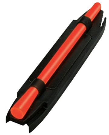 Hiviz S300R S-Series Magnetic Shotgun Front Sight .218-.328 in Rib Red Fiber Optic