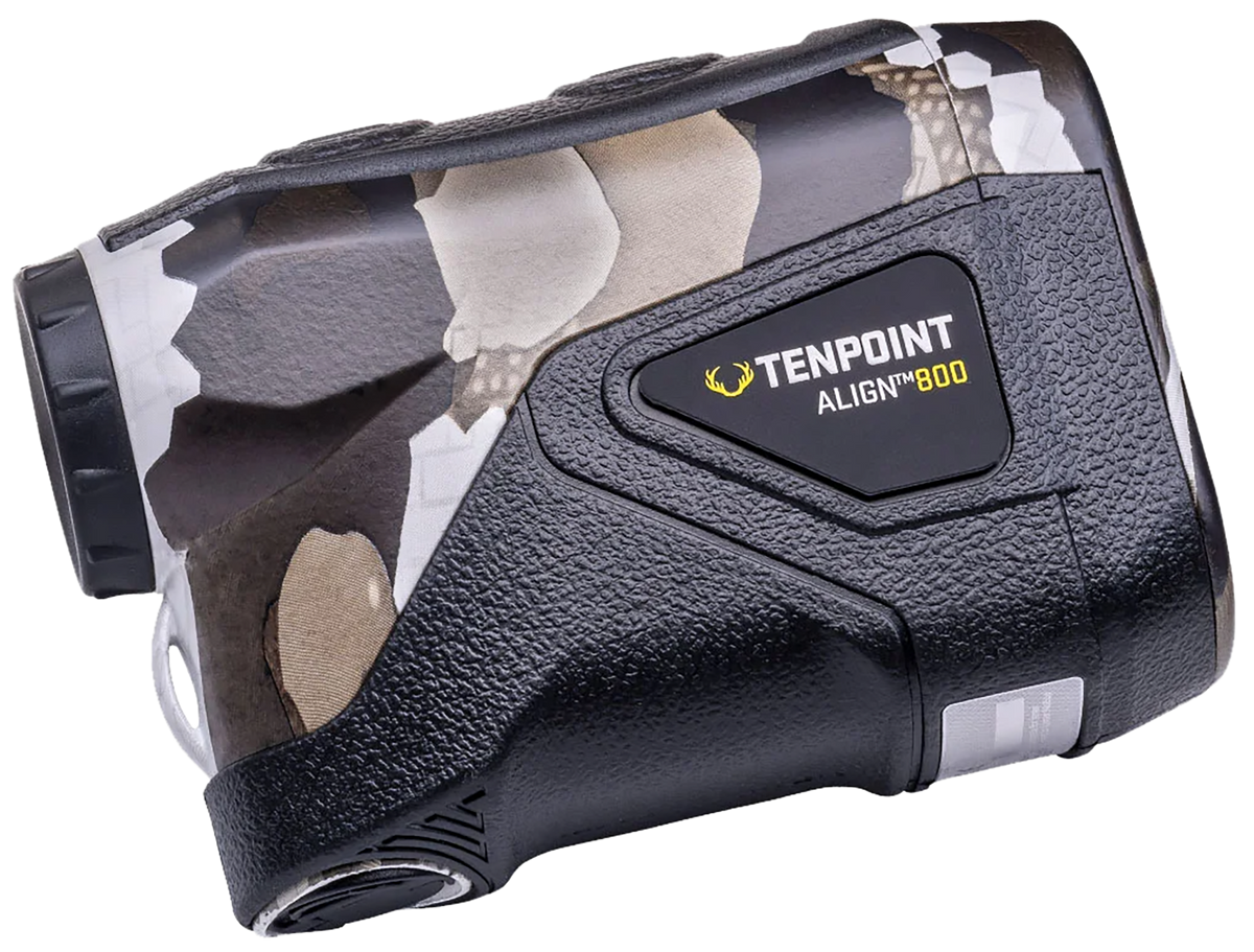 TenPoint Align 800 Rangefinder 6x 800-Yd Black w/ Angle Compensation