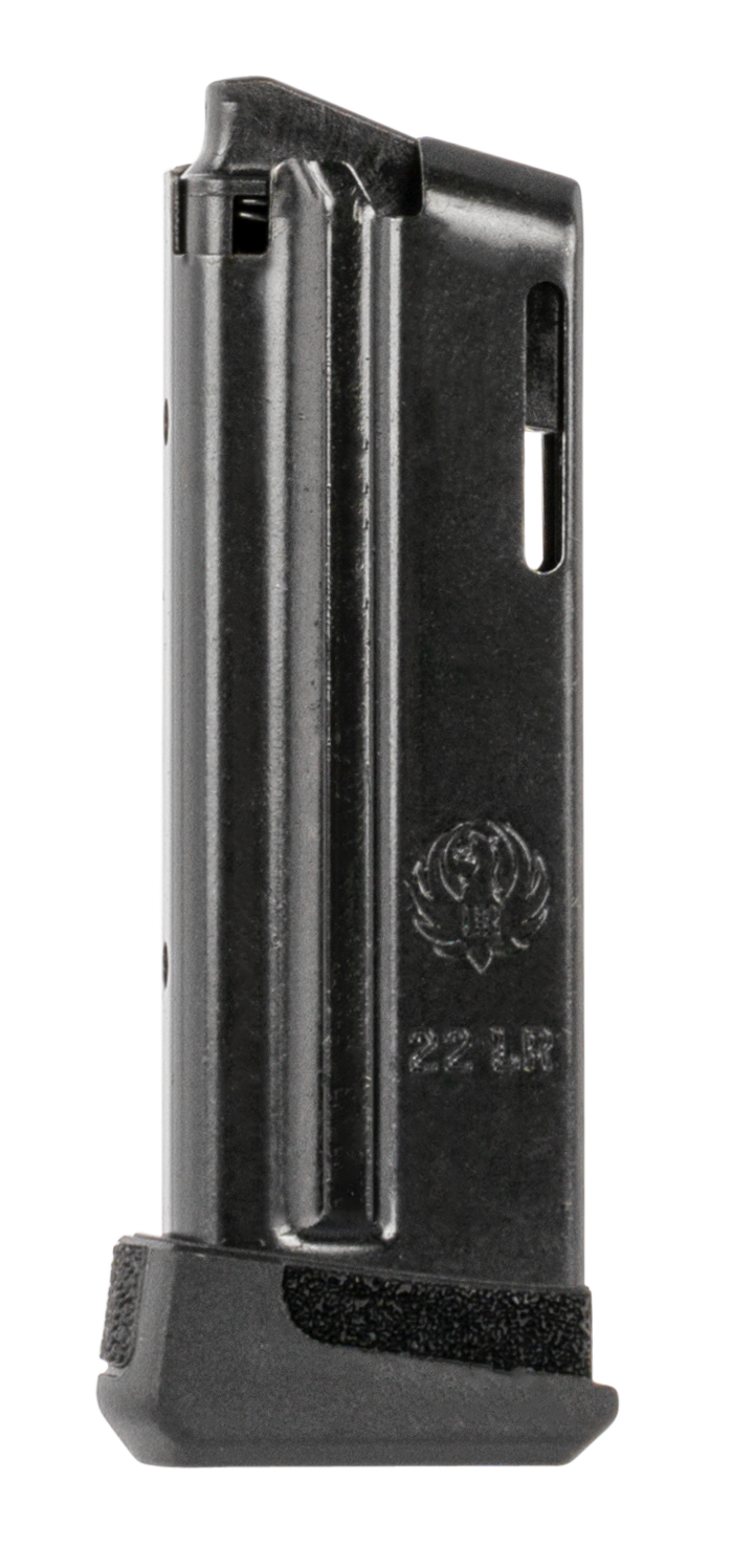 Ruger LCP II 22 LR 10-Rd Blued Steel Pistol Magazine
