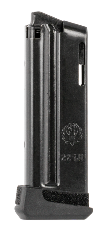 Ruger LCP II 22 LR 10-Rd Blued Steel Pistol Magazine