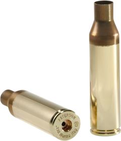 Peterson Cartridge 338 Norma Magnum Rifle Brass - 250 Count Bulk