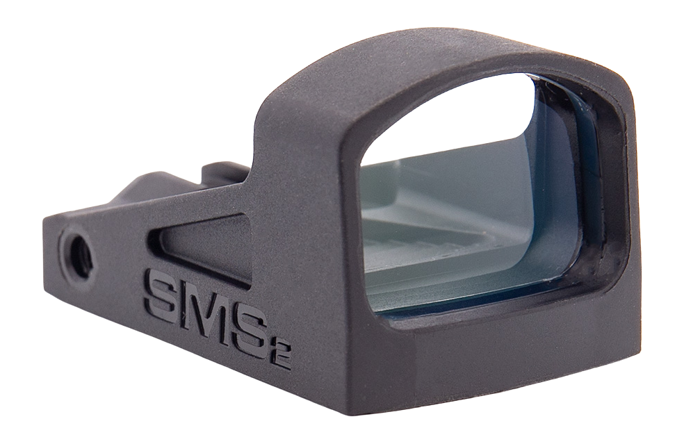 Shield Sights SMS2 Mini Sight 2.0 4 MOA Red Dot Sight - Polymer