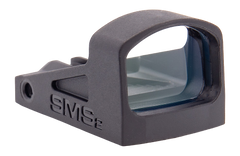 Shield Sights SMS2 Mini Sight 2.0 4 MOA Red Dot Sight - Polymer