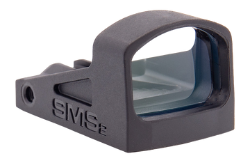 Shield Sights SMS2 Mini Sight 2.0 4 MOA Red Dot Sight - Polymer