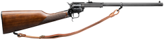 Heritage Mfg Rough Rider Rancher 22 LR 16.12" 6-Shot SAO Rifle - Walnut Stock