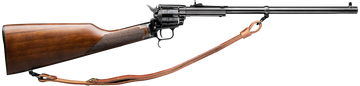 Heritage Mfg Rough Rider Rancher 22 LR 16.12" 6-Shot SAO Rifle - Walnut Stock