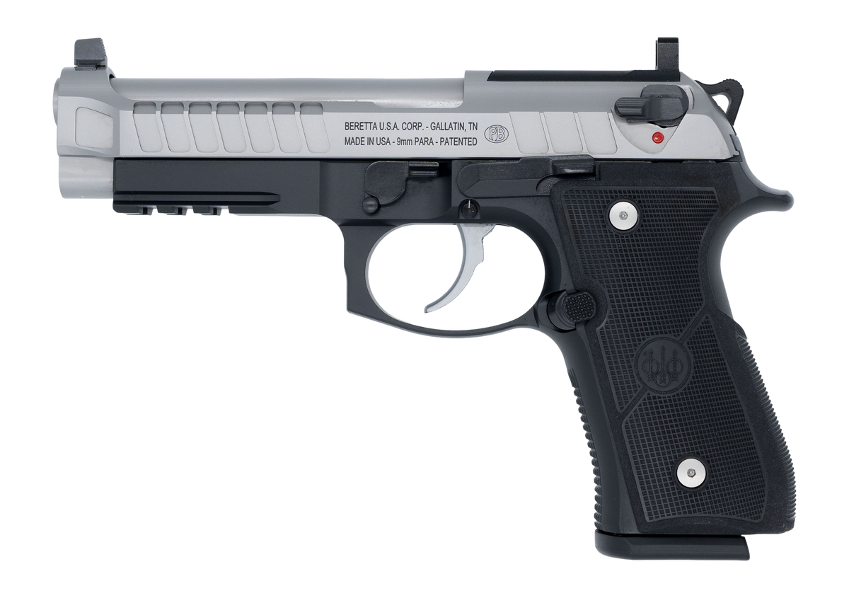 Langdon Tactical Tech Beretta 92 Elite 9mm Luger 4.70" 18+1 DA/SA Semi-Auto Pistol