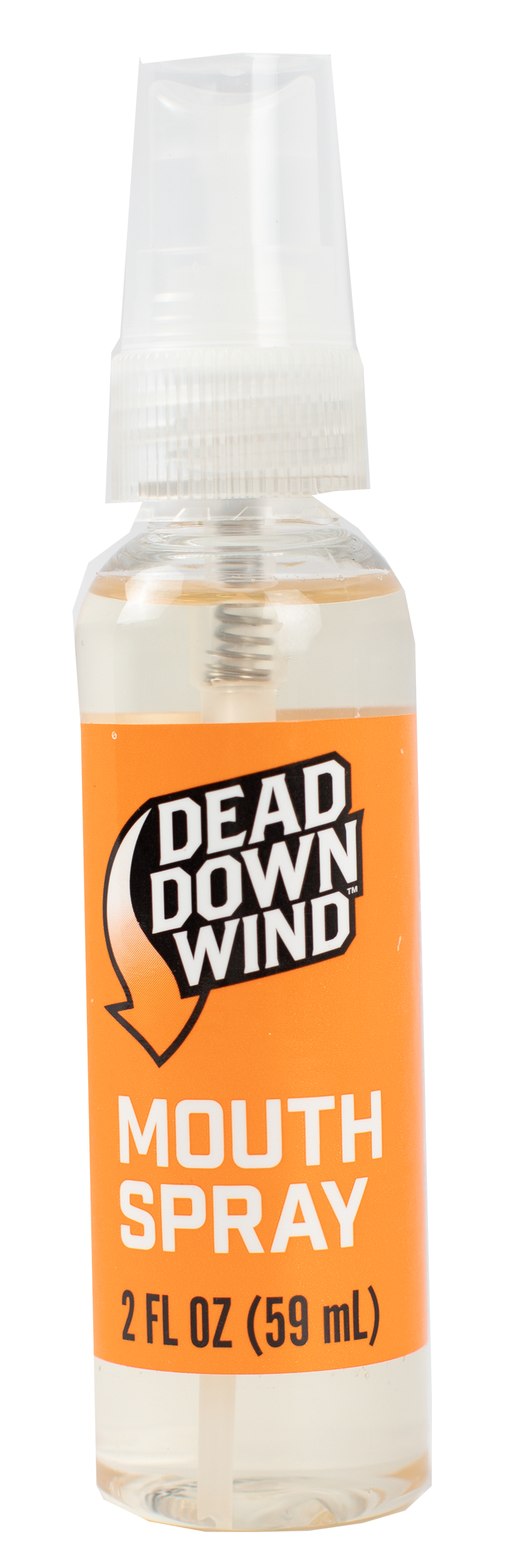 Dead Down Wind 1240BC Mouth Spray Odor Eliminator Mint Scent 2 oz