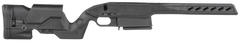 Archangel AAS111MLA Precision Elite Stock Black Synthetic Aluminum Pillar Bedded for Savage 110/111 Long Action Magnum Caliber