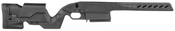 Archangel AAS111MLA Precision Elite Stock Black Synthetic Aluminum Pillar Bedded for Savage 110/111 Long Action Magnum Caliber