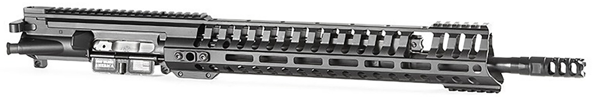 Patriot Ordnance Factory P415 5.56x45mm NATO 16.5" Piston Complete Upper - Black