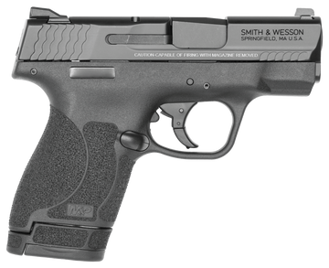 Smith & Wesson M&P40 Shield M2.0 40 S&W 3.1" 7+1 Semi-Auto Pistol - Thumb Safety