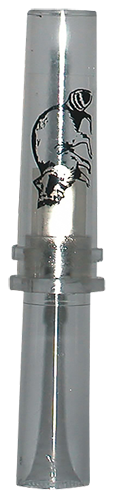 Haydels RS85 Raccoon Squaller Open Call - Clear Acrylic
