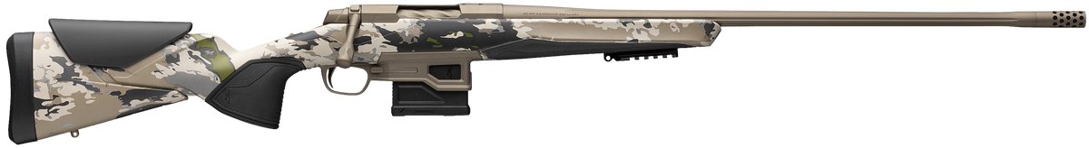 Browning X-Bolt 2 Speed Long Range SR 7mm PRC 26" 6+1 Bolt-Action Rifle