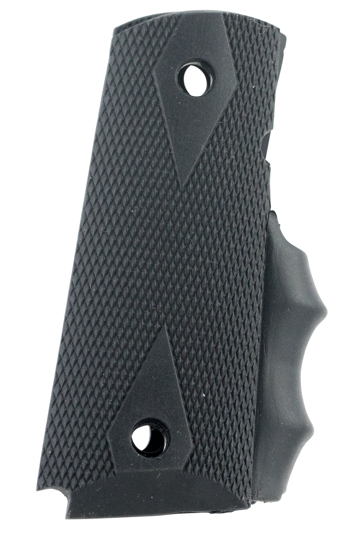 Pearce Grip PMGOM Modular Grip System 1911 Compact Black Rubber