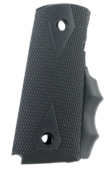 Pearce Grip PMGOM Modular Grip System 1911 Compact Black Rubber