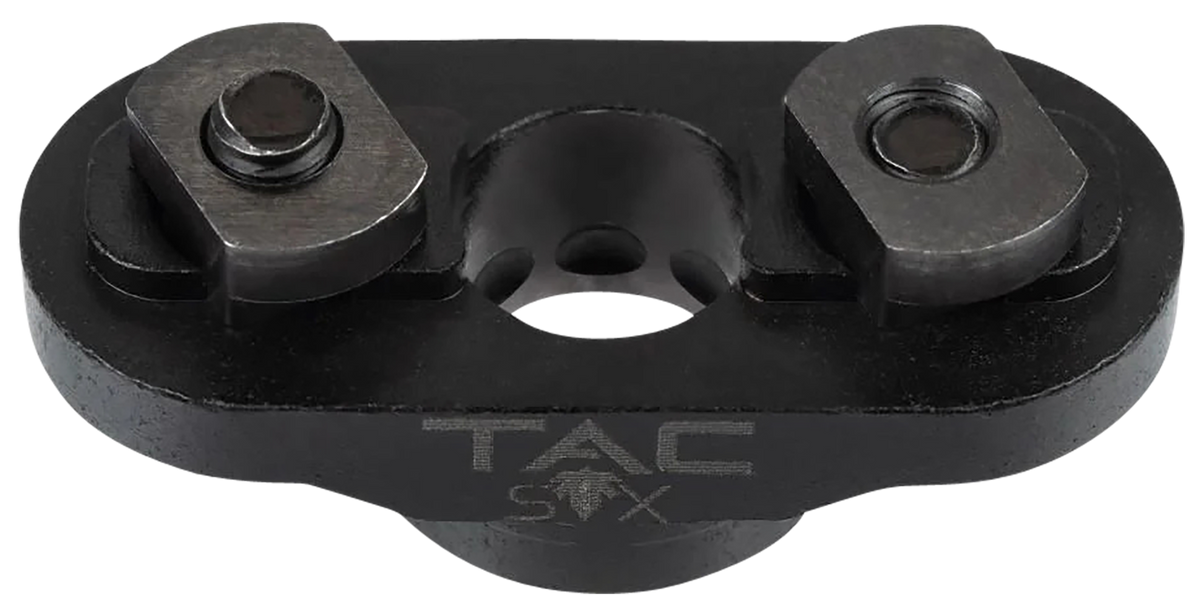 Tac Six Citadel QD M-LOK Rail Mount 1.25" Push-Button Sling Socket