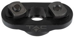 Tac Six Citadel QD M-LOK Rail Mount 1.25" Push-Button Sling Socket