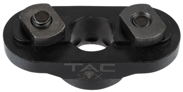 Tac Six Citadel QD M-LOK Rail Mount 1.25" Push-Button Sling Socket