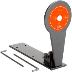Champion Targets 40881 Gong Popper Rimfire 22 LR Steel Standing Target with Ground Stakes
