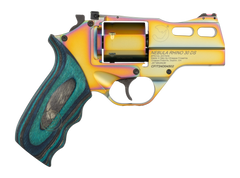 Chiappa Firearms Rhino 30SAR Nebula 357 Mag 3" 6-Shot SAO Revolver - CA Compliant