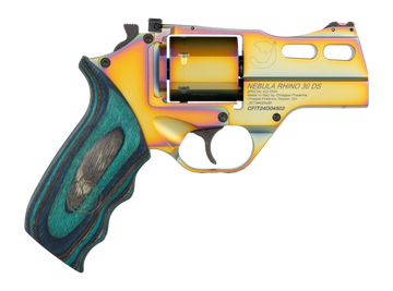 Chiappa Firearms Rhino 30SAR Nebula 357 Mag 3" 6-Shot SAO Revolver - CA Compliant
