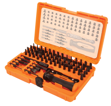 Lyman Master Gunsmith 68-Piece Universal Tool Kit