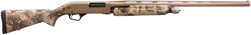 Winchester SXP Hybrid Hunter 12 Gauge 26" 4+1 3.5" Pump Shotgun - TrueTimber Prairie - FDE Perma-Cote