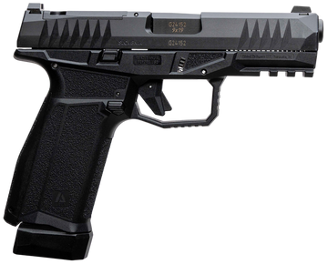 AREX Delta M Gen2 9mm Luger 4" 17+1 Optic-Ready Semi-Auto Pistol