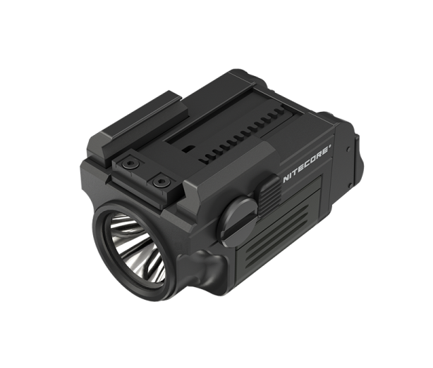 Nitecore NPL25 900 Lumen USB Rechargeable Compact Pistol Light