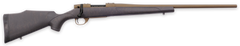 Weatherby Vanguard Weatherguard Bronze 257 WBY Mag 24" 3+1 Bolt-Action Rifle