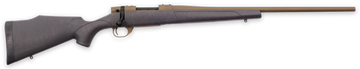Weatherby Vanguard Weatherguard Bronze 257 WBY Mag 24" 3+1 Bolt-Action Rifle