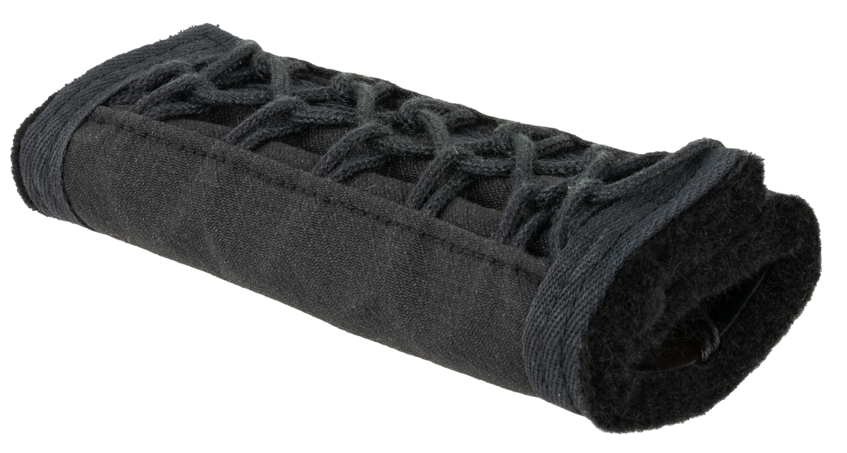 SilencerCo Corset Suppressor Cover Kevlar/Nomex 5.5" Black