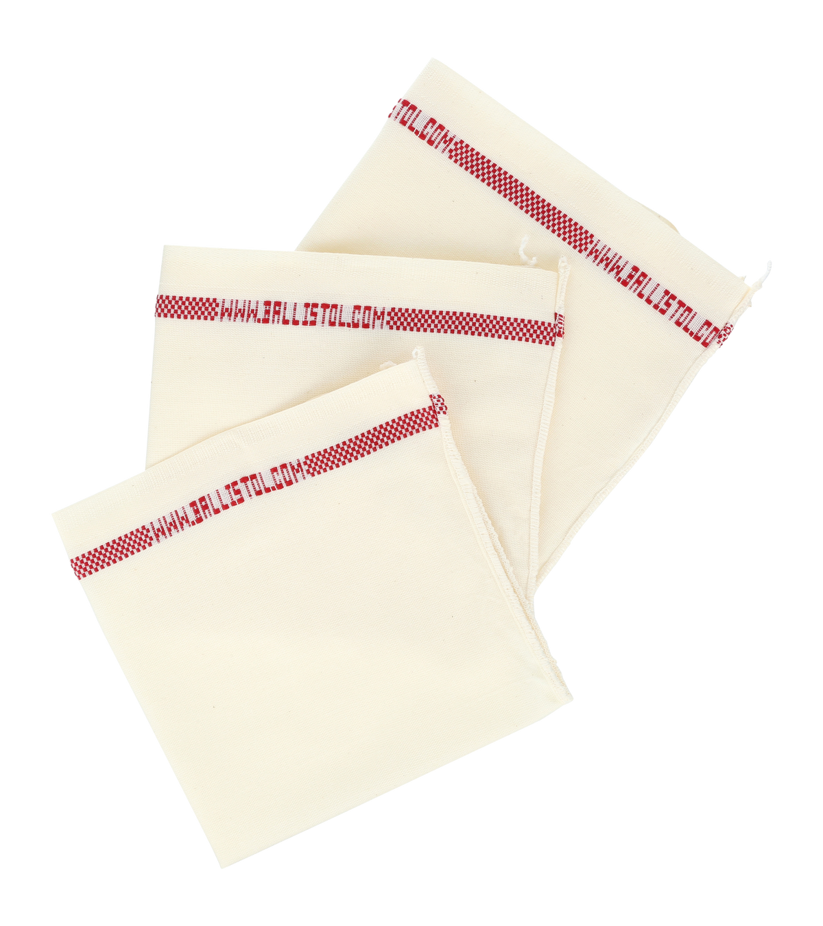 Ballistol USA Special Care Cloth 3-Pack 16.5" Bamboo Gun Cleaning Cloths
