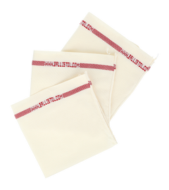 Ballistol USA Special Care Cloth 3-Pack 16.5" Bamboo Gun Cleaning Cloths