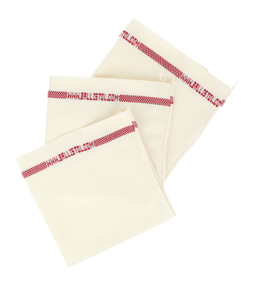 Ballistol USA Special Care Cloth 3-Pack 16.5" Bamboo Gun Cleaning Cloths