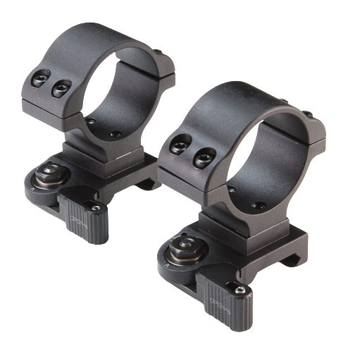 LaRue Tactical LT808-30 30mm 2-Piece QD Scope Mount 1.375"