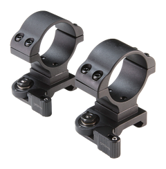 LaRue Tactical LT808-30 30mm 2-Piece QD Scope Mount 1.375"