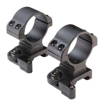 LaRue Tactical LT808-30 30mm 2-Piece QD Scope Mount 1.375"