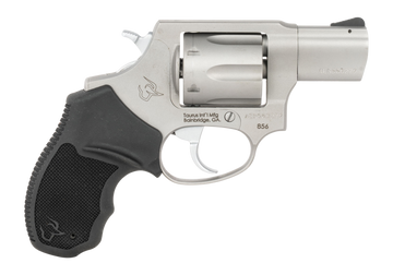Taurus 856 38 Special +P 2" 6-Shot DA/SA Small Frame Revolver - Matte Stainless