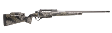 Seekins Precision Havak Element M3 277 Fury 20" Bolt-Action Rifle - Mountain Shadow
